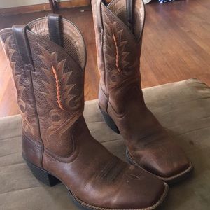 Ariat boots